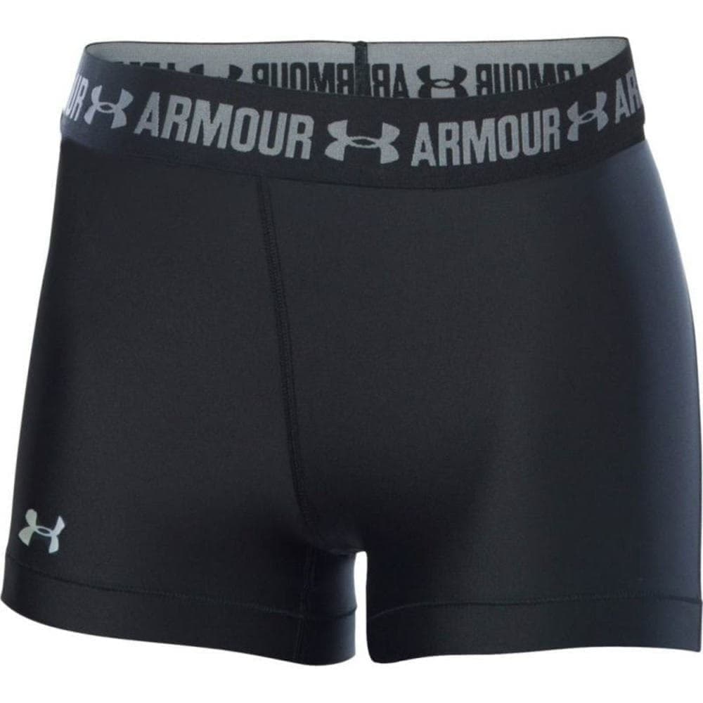 Шорты женские Under Armour 1297899-001 черные L