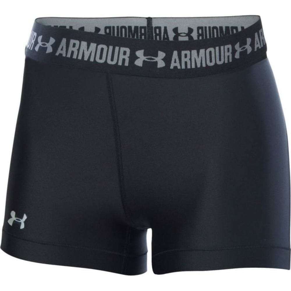 

Шорты женские Under Armour 1297899-001 черные M, 1297899-001