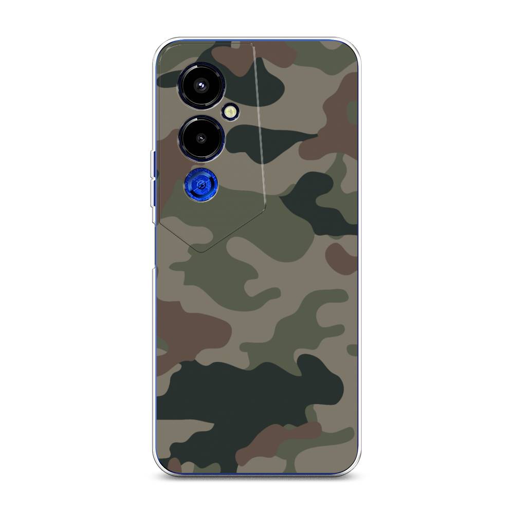 

Чехол Awog "Камуфляж 1" на Tecno Pova 4 pro / Техно Пова 4 Про