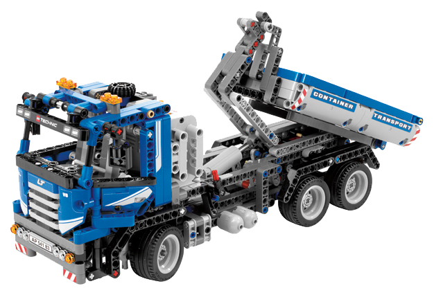 

Конструктор LEGO Technic 8052 Контейнеровоз