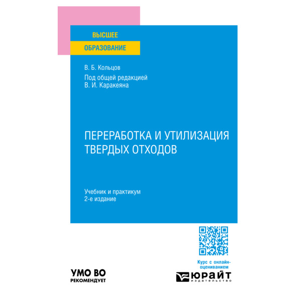 

Переработка и утилизация твердых отходов
