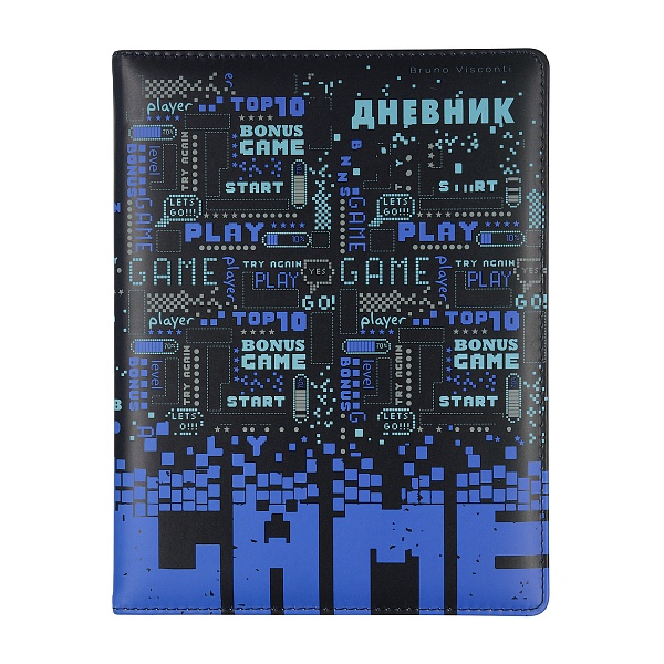 

Дневник школьный "GAME" 48 л., 10-159/27