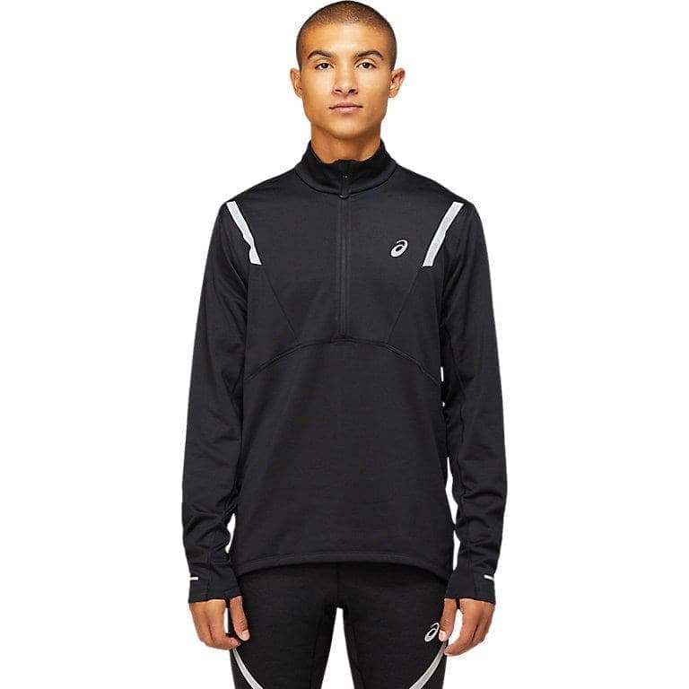 

Толстовка мужская Asics 2011C101-001 черная M, 2011C101-001