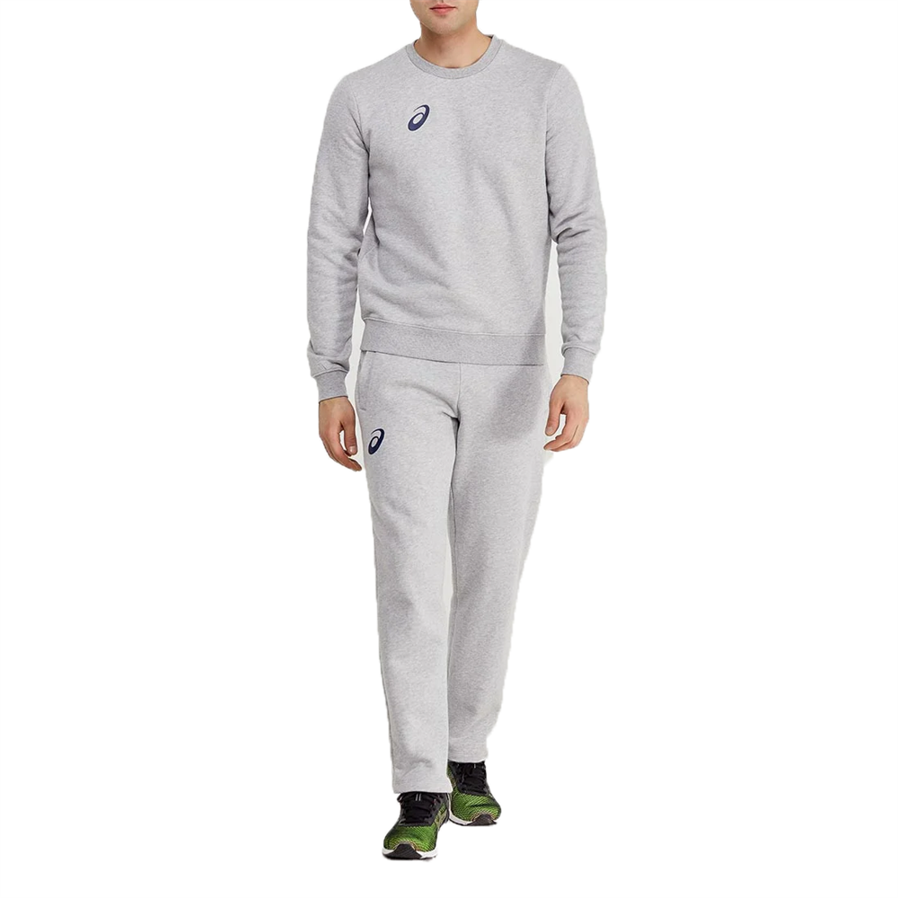 

Костюм мужской Asics 156856-0714 серый M, 156856-0714