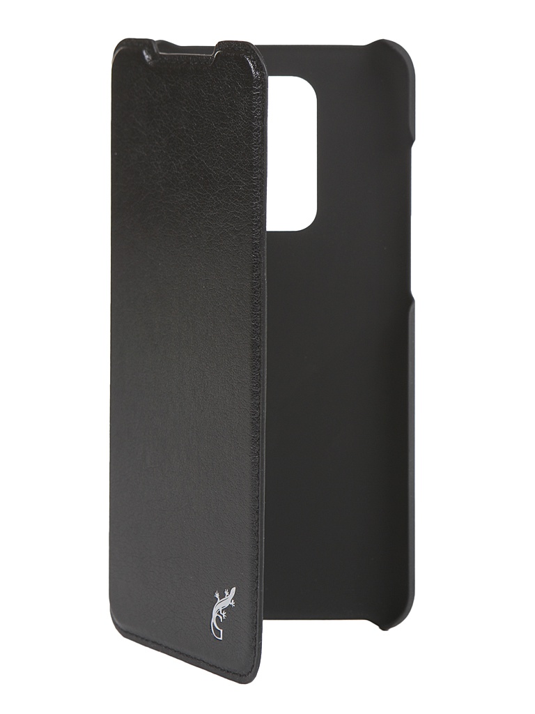 Чехол G-Case для Xiaomi Redmi Note 9 Slim Premium Black GG-1263