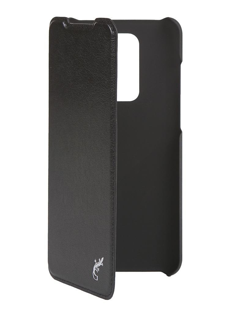 фото Чехол g-case для xiaomi redmi note 9 slim premium black gg-1263