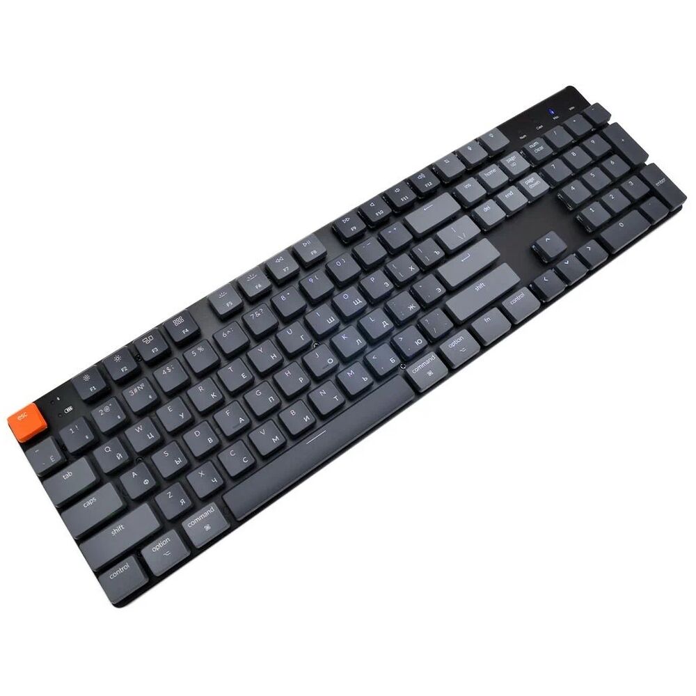 

Беспроводная игровая клавиатура Keychron K5SE Black, K5SE