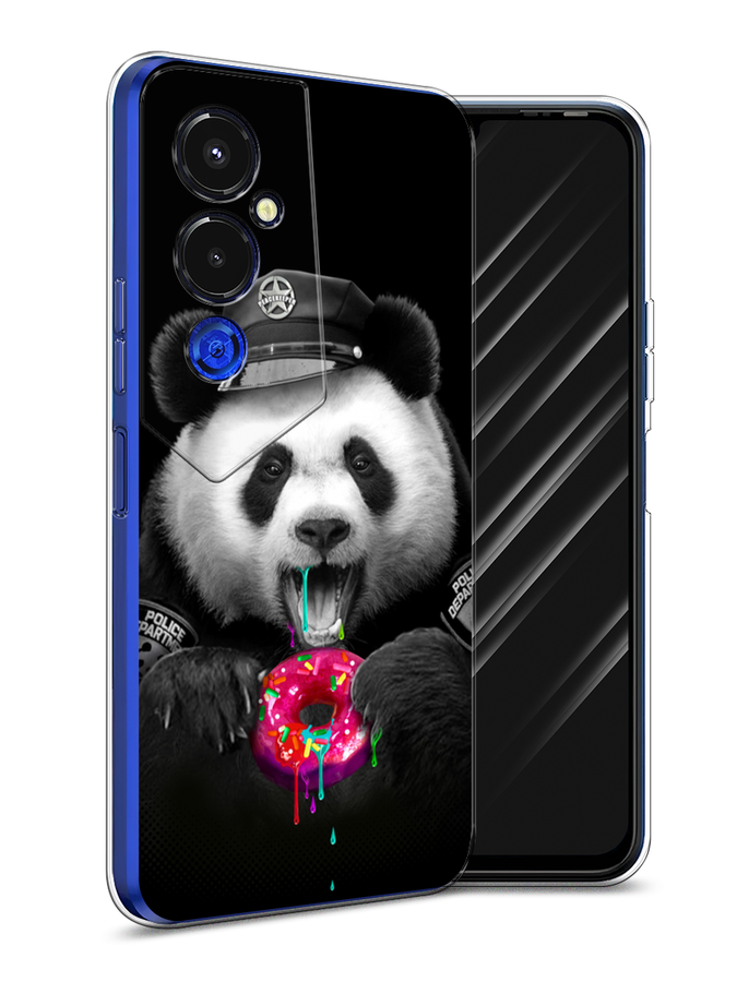 Чехол Awog  на Tecno Pova 4 pro / Техно Пова 4 Про 