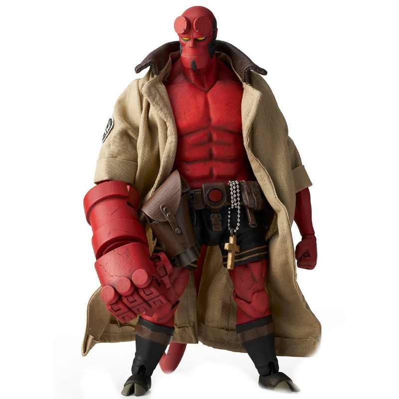 фото Фигурка 1000toys hellboy хeллбой 19 см 111161