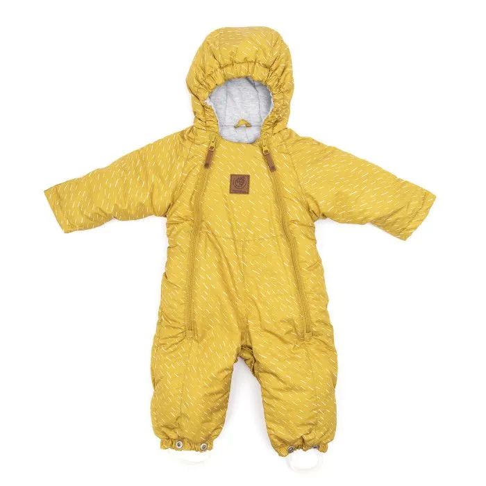 

Комбинезон трансформер Forest kids Luma Yellow 68, Желтый, Luma