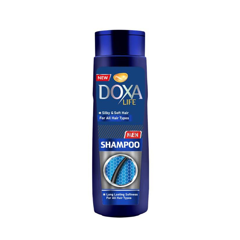 Шампунь Doxa LIFE для всех типов волос, 600 мл