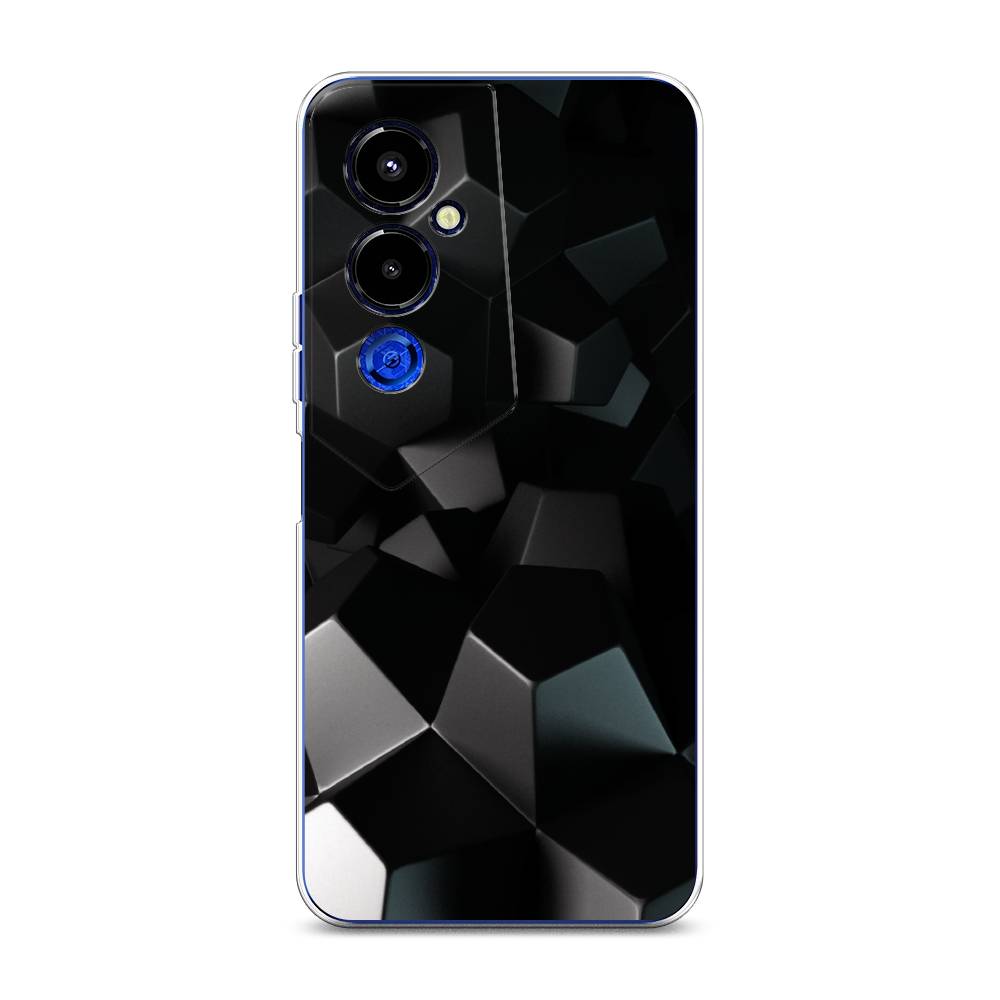 

Чехол Awog "Геометрия 20" на Tecno Pova 4 pro / Техно Пова 4 Про