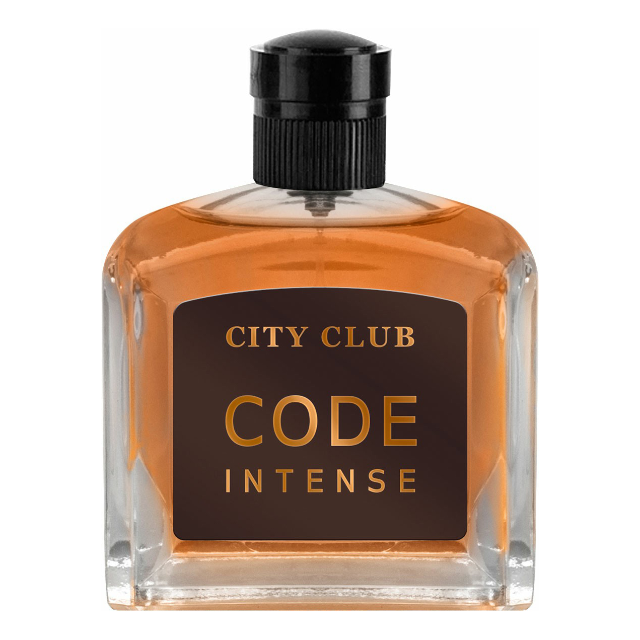 

Туалетная вода мужская City Parfum Code Intense 100 мл, Code Intense Man 100 ml