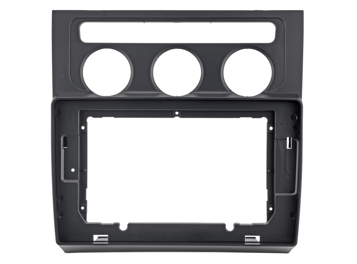

Рамка Volkswagen Touran 2004-2008 (Auto AC), 10" (Incar RVW-FC587), VW