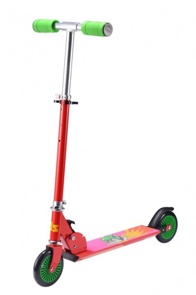 фото Самокат drive scooters city walk red mt-016172