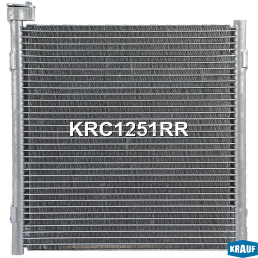 

Радиатор кондиционера Krauf krc1251rr