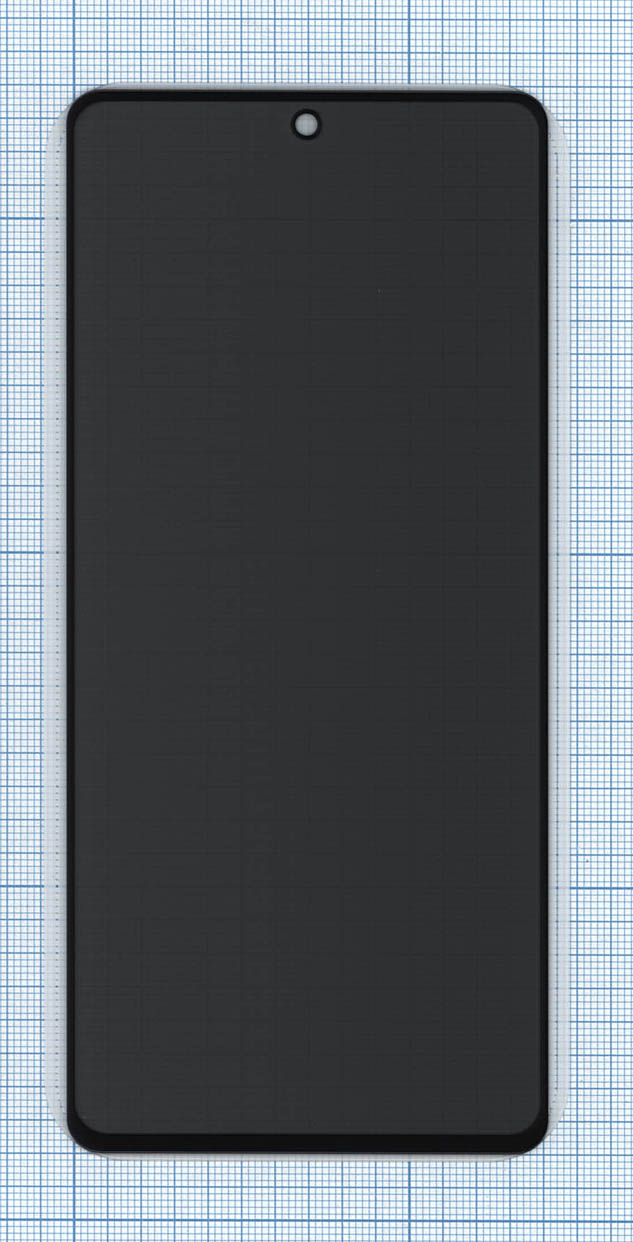 Защитное стекло Privacy 'Анти-шпион' для Huawei Nova Y90