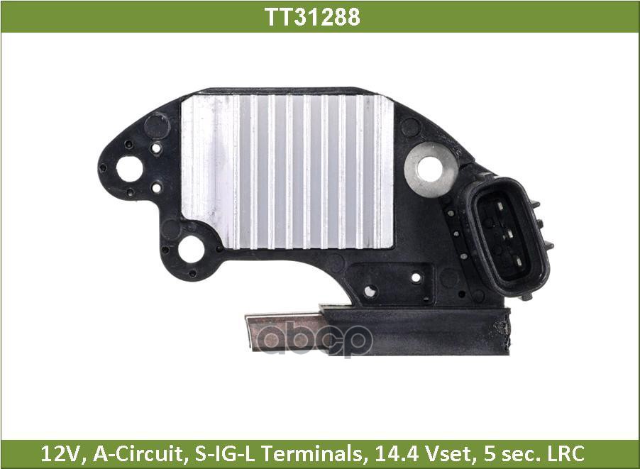 

TESLA TECHNICS TT31288 Регулятор