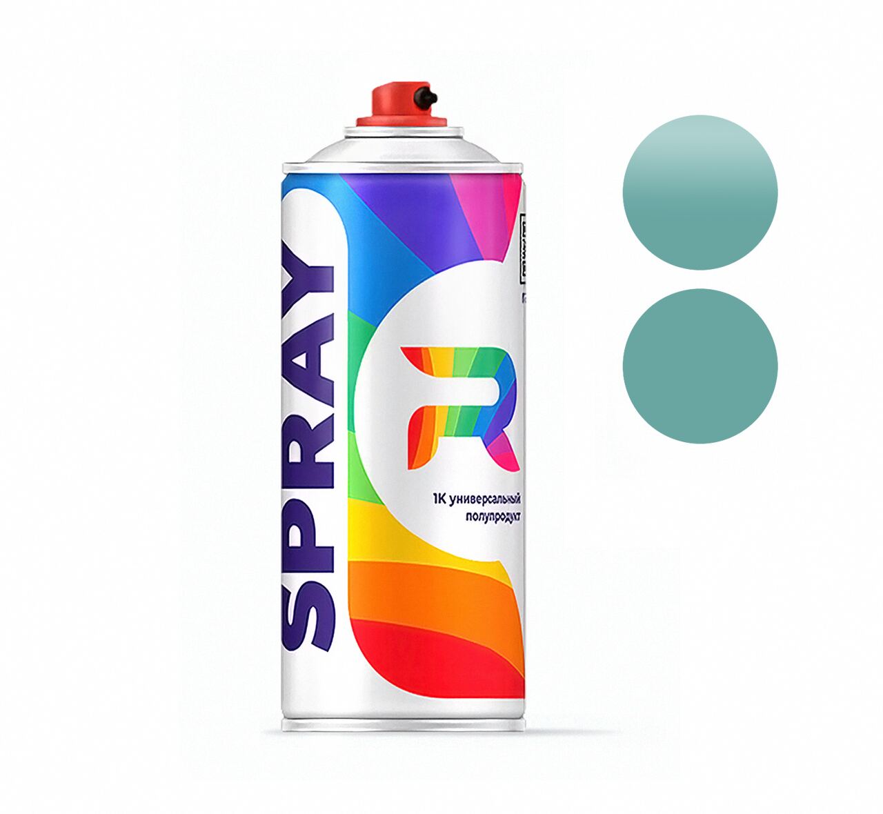 

Автомобильная краска Nissan FJ0 - Aqua (Базовая) RAL1 аэрозоль 520 мл, Nissan FJ0 - Aqua