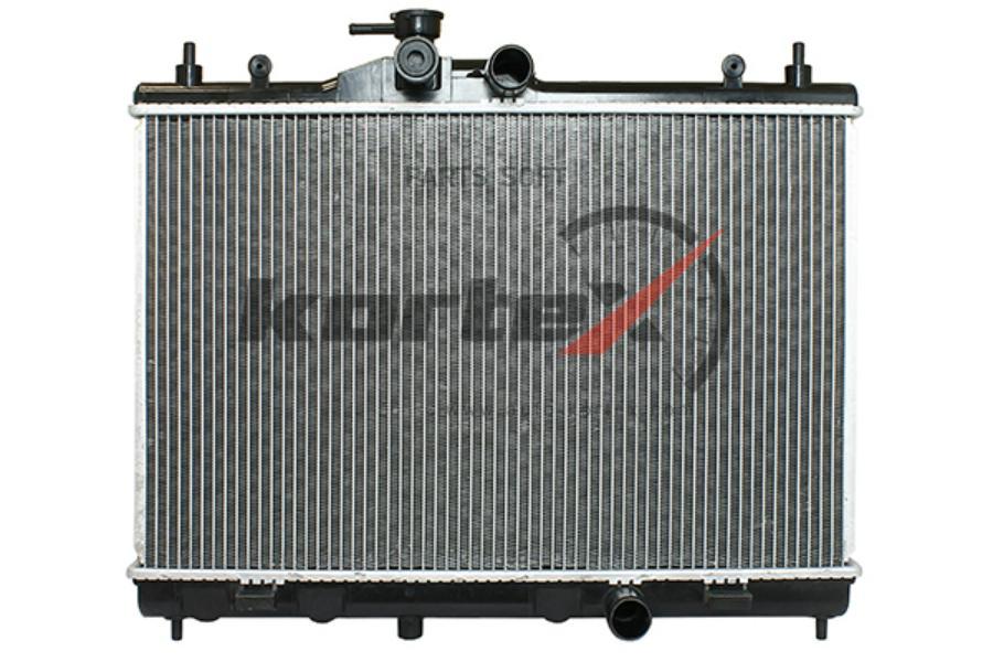 

KORTEX KRD1105 Радиатор охлаждения () 1шт