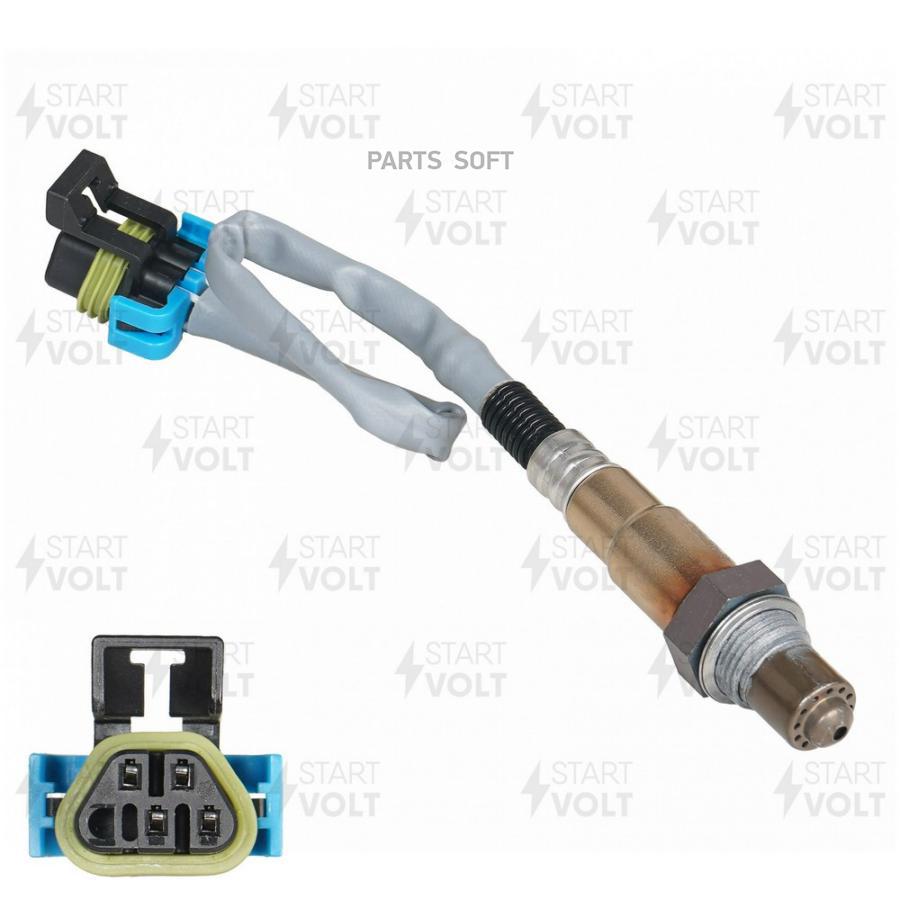 

Датчик кисл. для а/м Chevrolet/Opel Captiva (10-)/Antara (10-) 3.0i до/после кат. (VS-OS 0