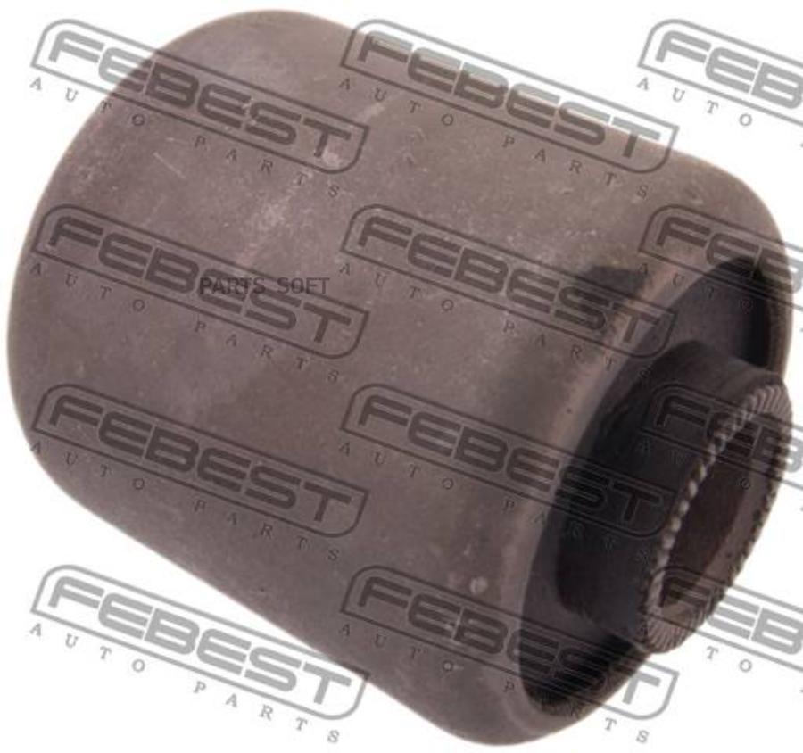 

Сайлентблок задней цапфы febest tab-124rub
