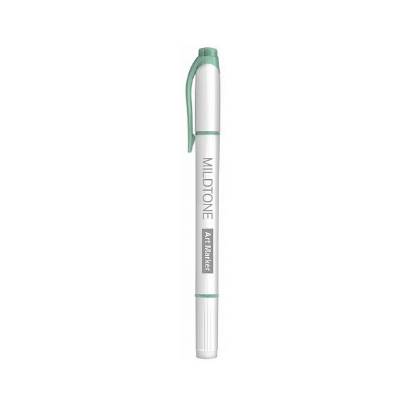 

Артмаркер Hatber Mildtone Pastel двухсторонний мятный, Hatber Mildtone Pastel