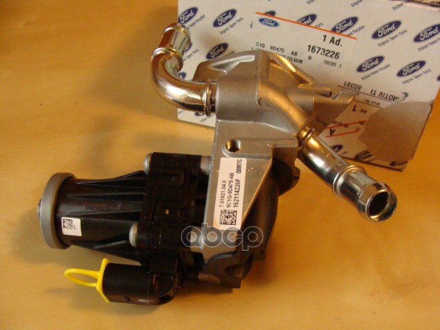 

Ford 1673226 Клапан Возврата Ог