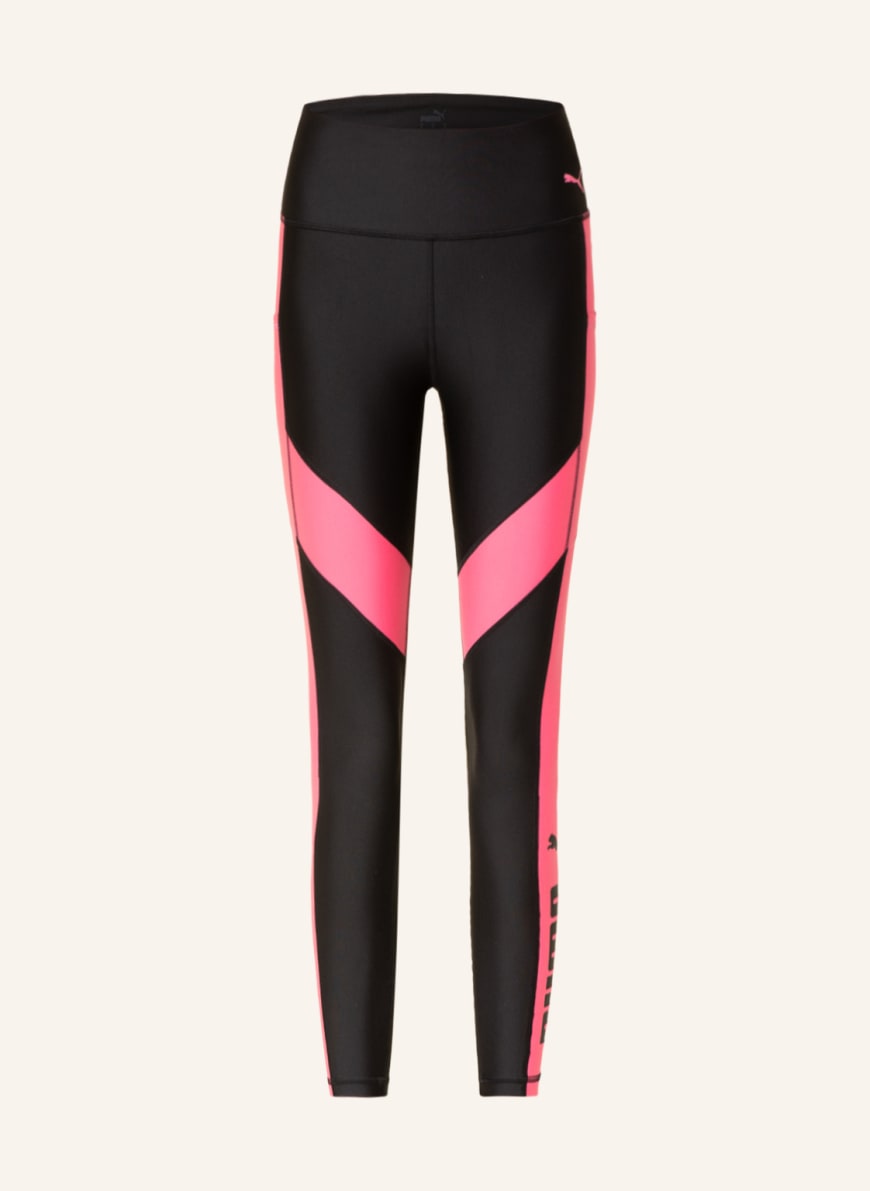 

Леггинсы женские PUMA 1001301109 черные M (доставка из-за рубежа), 1001301109