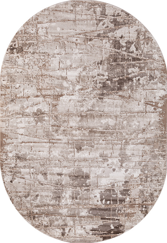 

Ковер турецкий AkTs 160x230 см бежевый, 03705-AR