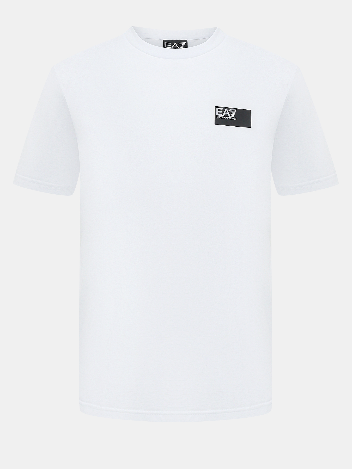 

Футболка мужская EMPORIO ARMANI 494616 белая M, Белый, 494616