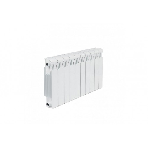 Биметаллический радиатор RIFAR Monolit 300 10 секций белый (RM30010)