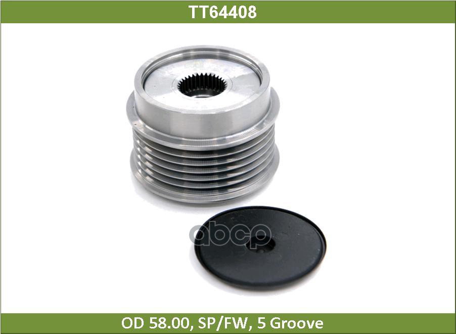 

TESLA TECHNICS TT64408 Шкив