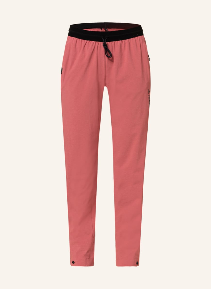 

Спортивные брюки женские Adidas 1001301708 розовые 38 (доставка из-за рубежа), 1001301708