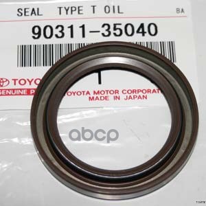 

Сальник распредвала Toyota 9031135040 передний