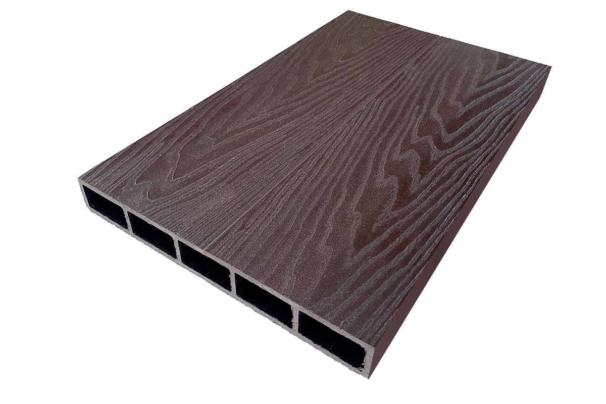 

Holzhof, Чехия-Россия Доска грядочная Holzhof 225*30*2950мм, тиснение 3D