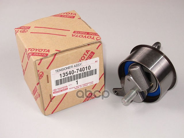 

Ролик Натяжной Грм 13540-74010 Nsin0011923418 TOYOTA арт. 1354074010