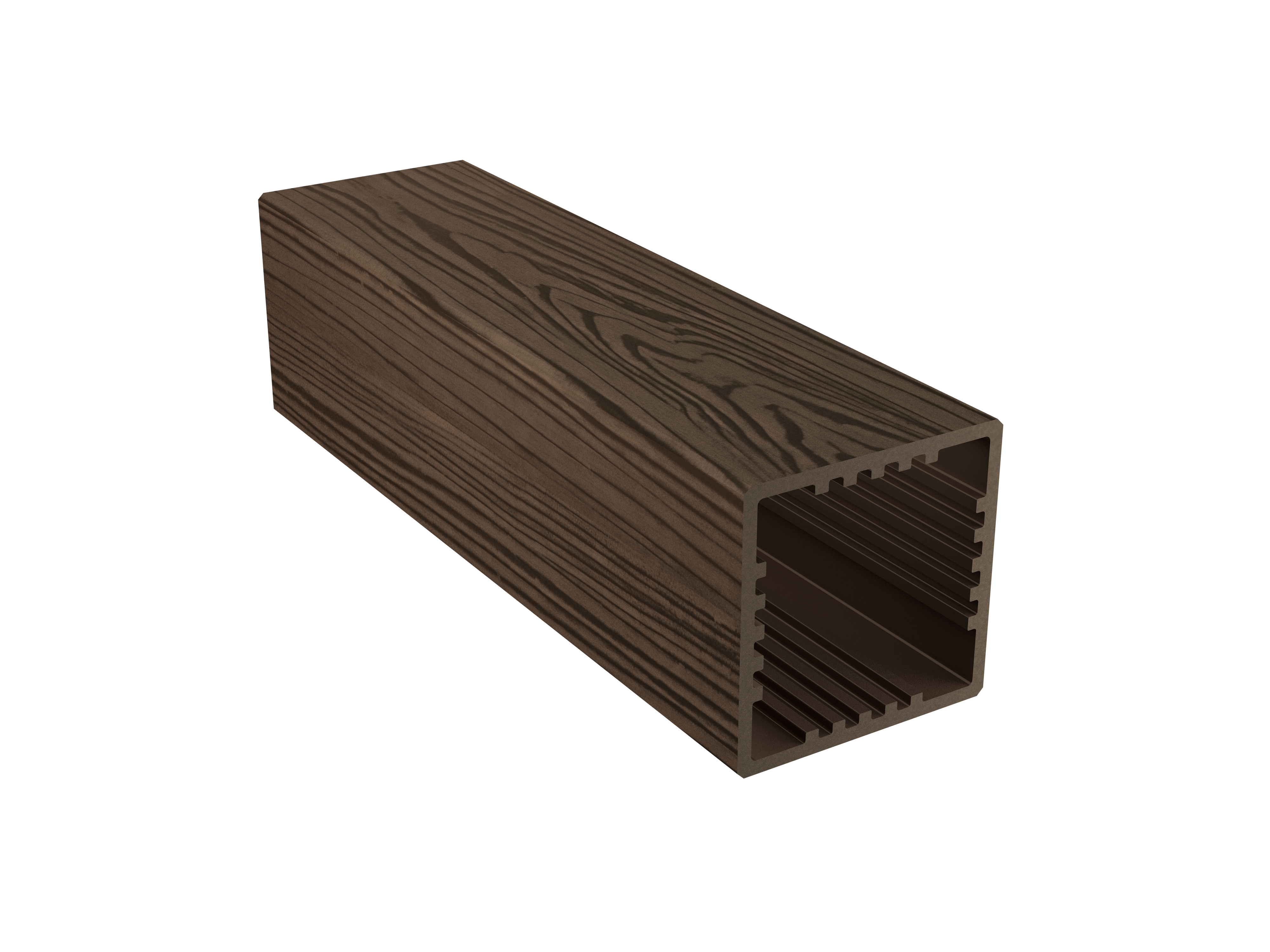 

Holzhof, Чехия-Россия Ограждения ДПК holzhof woodstyle столб 100*100*1000мм