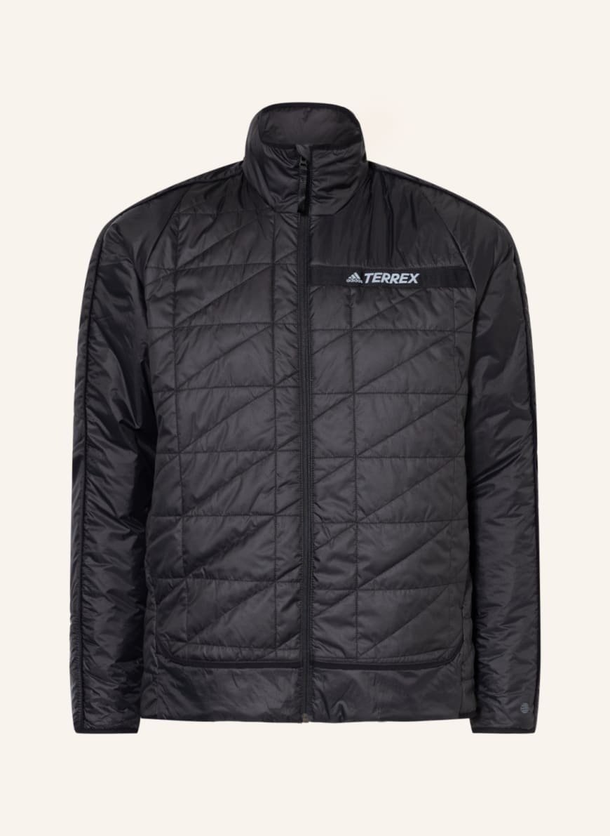

Куртка мужская Adidas 1001301726 черная XL (доставка из-за рубежа), 1001301726