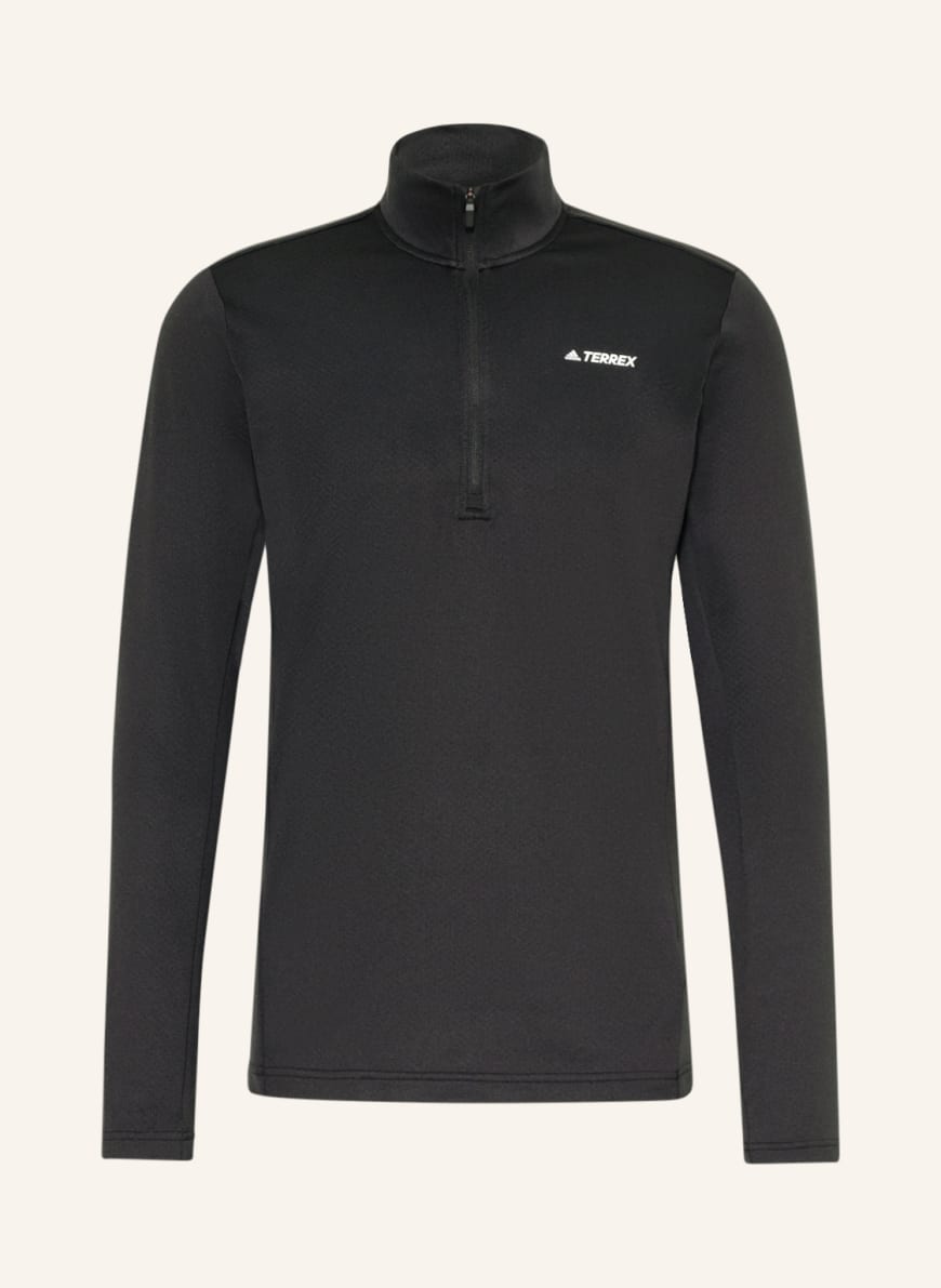 

Лонгслив мужской Adidas 1001301729 черный S (доставка из-за рубежа), 1001301729