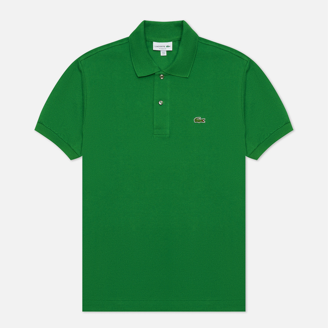 

Мужское поло Lacoste L.12.12 Classic Fit зелёный, Размер M, Зеленый, L.12.12 Classic Fit