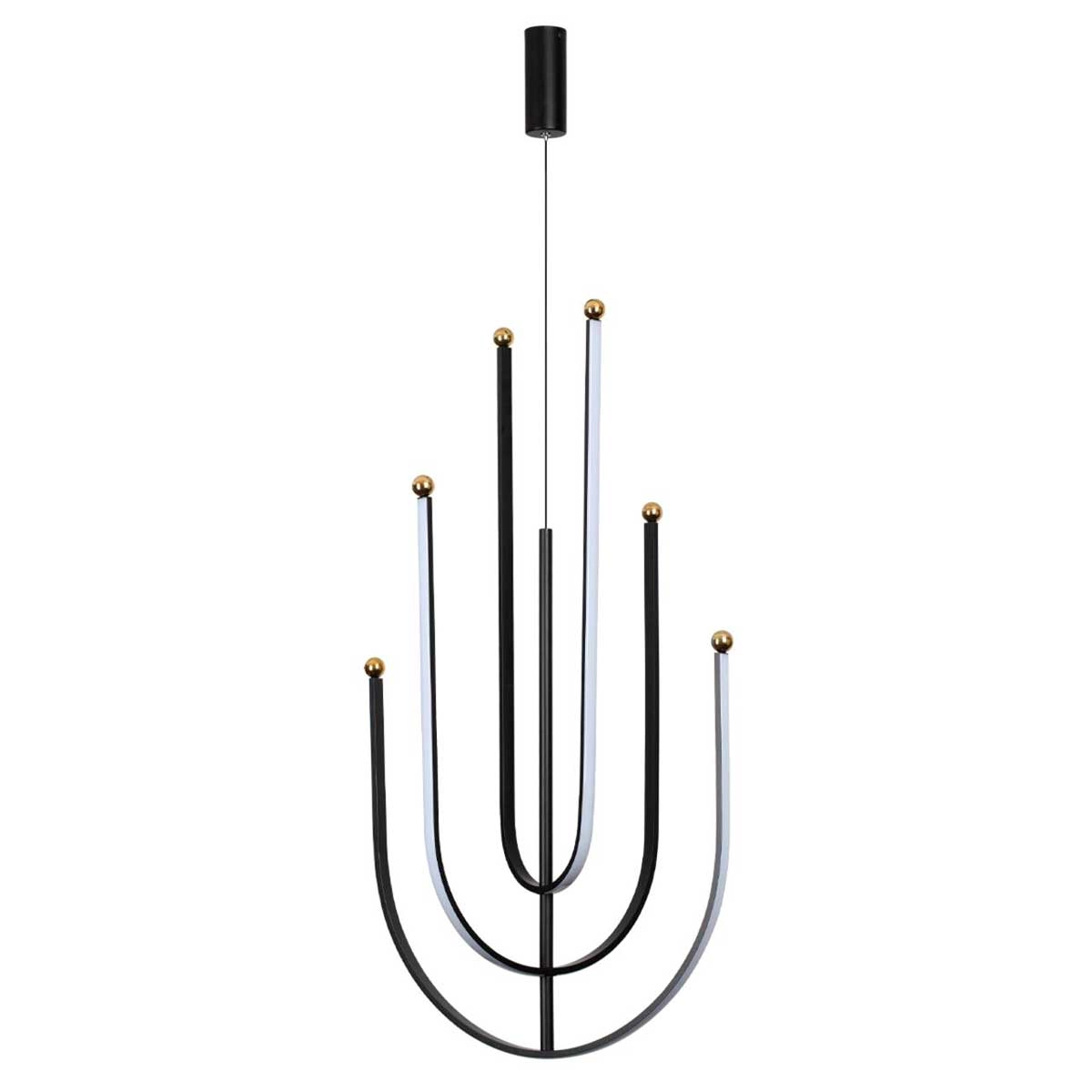 

Подвесной светильник Odeon Light MEMFI 6633/70L