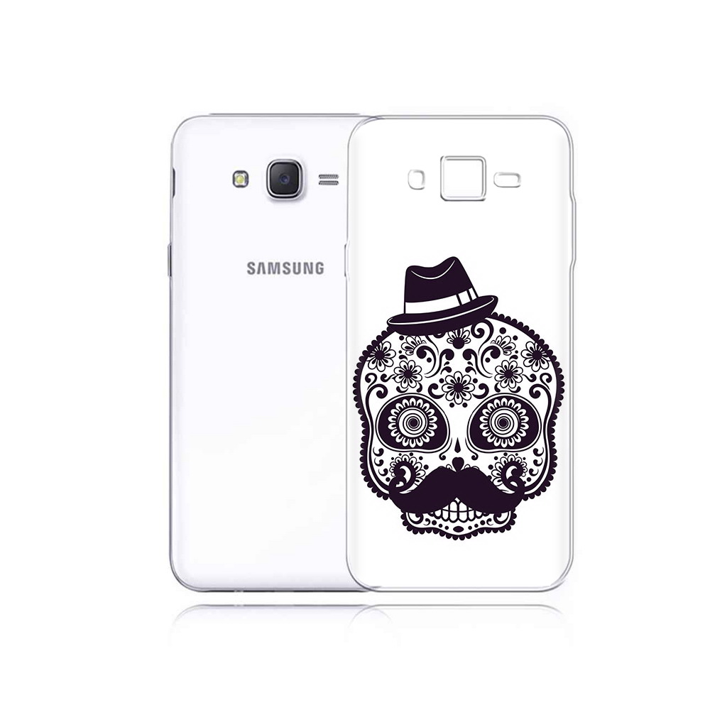 

Чехол MyPads Tocco для Samsung Galaxy J5 разрисованный скелет (PT29188.586.575), Прозрачный, Tocco