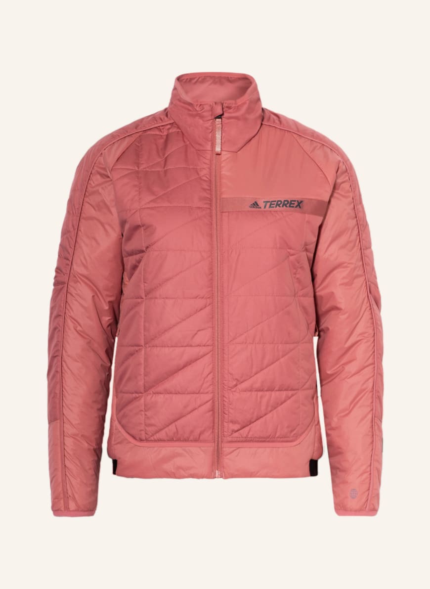 

Куртка женская Adidas 1001301738 розовая L (доставка из-за рубежа), 1001301738