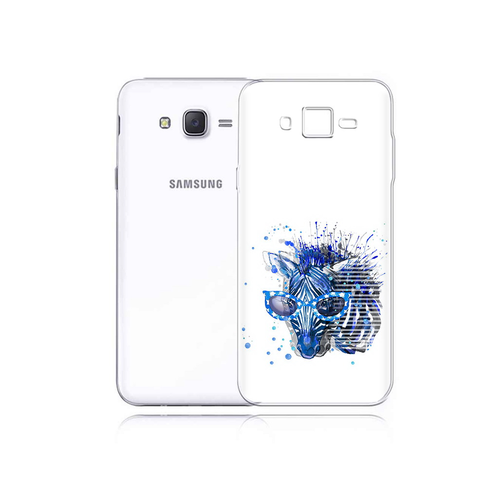 

Чехол MyPads Tocco для Samsung Galaxy J5 расплывчатая зебра (PT29188.586.577), Прозрачный, Tocco