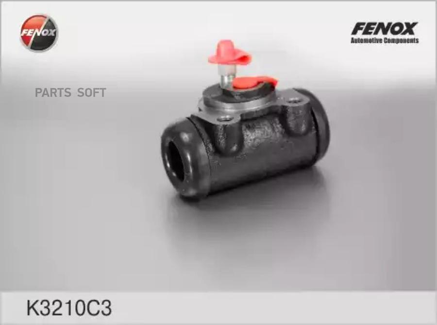

Цилиндр задний тормозной для а/м газ3302 fenox k3210c3