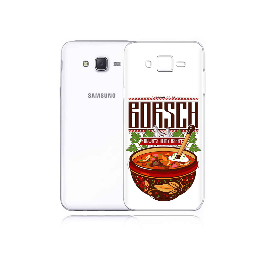 

Чехол MyPads Tocco для Samsung Galaxy J5 русский борщ (PT29188.586.589), Прозрачный, Tocco