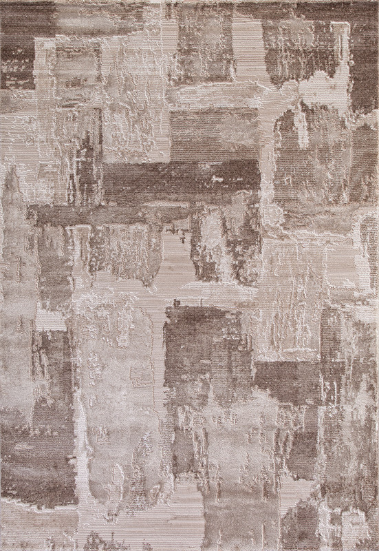 

Ковер турецкий AkTs 240x340 см бежевый, 03710-AR