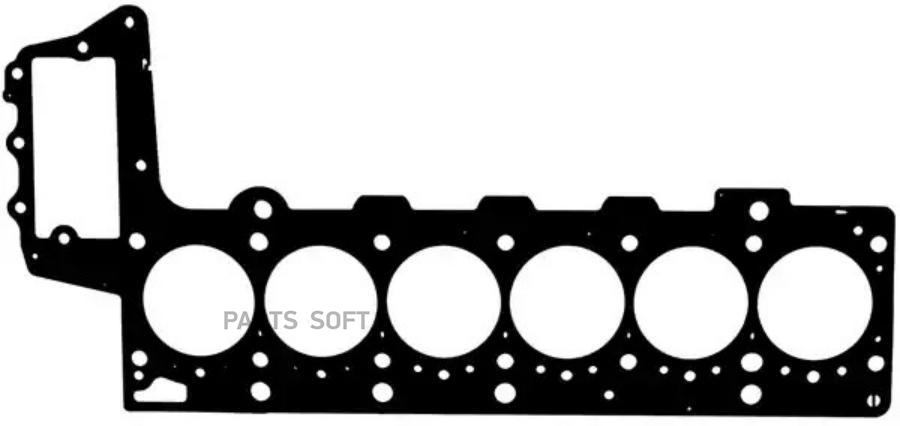

Прокладка гбц bmw 3.0d 24v m57n30d2 02-