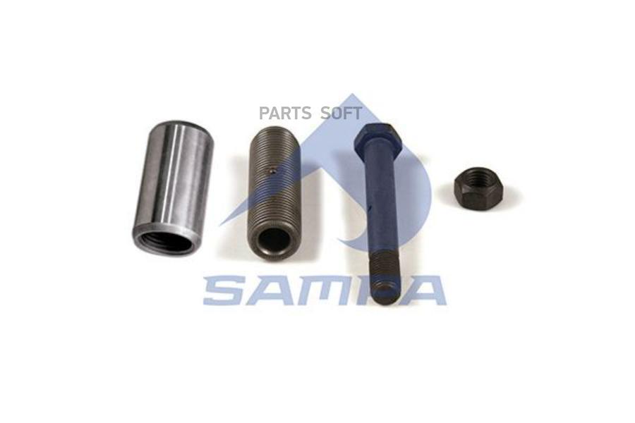 

Р/К Пальцев Рессоры SAMPA арт. 030.533